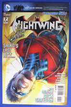 Load image into Gallery viewer, Nightwing #0, 1-30 + Annual Near Complete Set (NO #28 30) VF/NM
