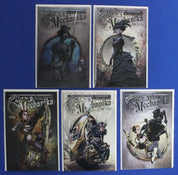 Lady Mechanika 4 Complete Sets + 2 Near Complete & Extras VF/NM