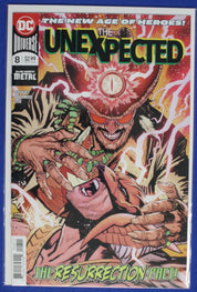 The Unexpected #1-8 Complete Set VF-VF/NM