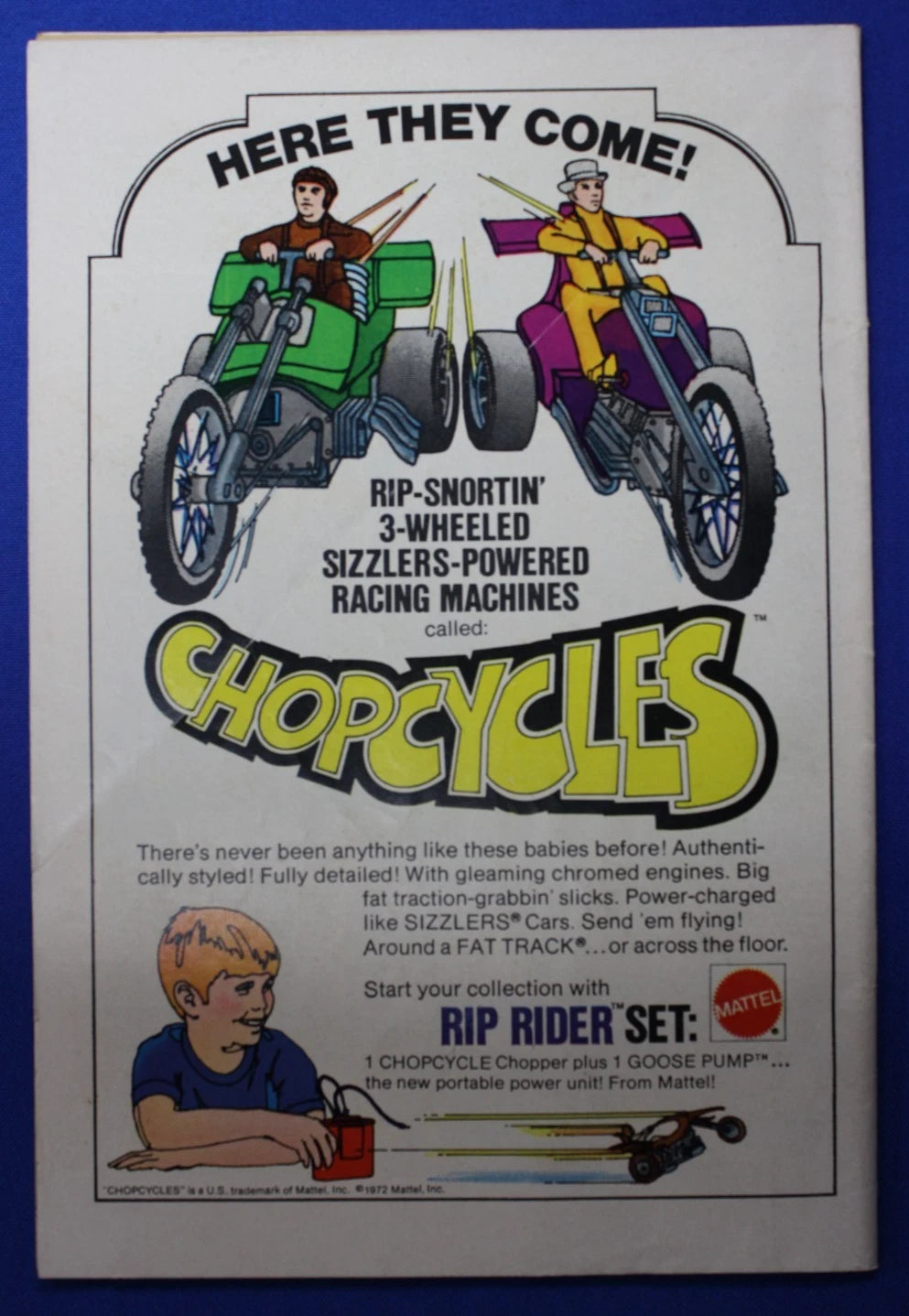 Werewolf By Night #3 VG+