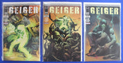 Geiger #3-19 (Missing #16) Lot of 16 VF/NM