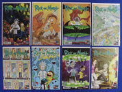 Rick and Morty #1-60 Lot of 50 VF+