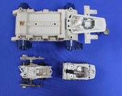 Jayce and the Wheeled Warriors Vehicle Lot Incomplete Trailblazer Drill Sergeant
