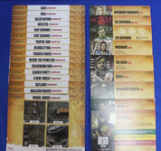 Cryptozoic Walking Dead No Sanctuary Board Game + Expansions Open Box Lot