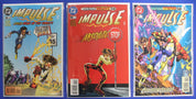 Impulse #2-34 + Annuals  Lot of 35 (Missing #3) FN-VF