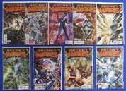 Secret Wars #1-9 Complete Set VF-VF/NM