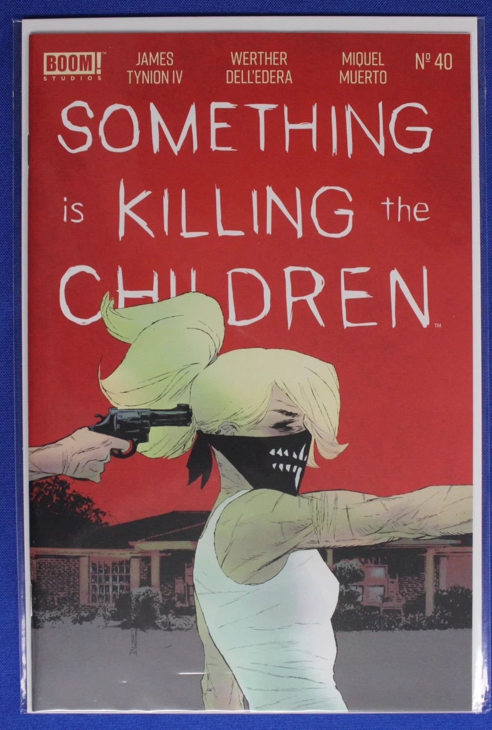 Something is Killing the Children Lot of 39 VF/NM