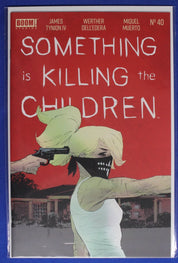 Something is Killing the Children Lot of 39 VF/NM