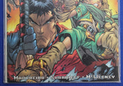 Battle Chasers #1 SIGNED by Tom McWeeney w/ COA VF/NM
