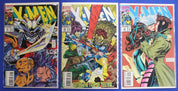 X-Men #1-37 + #1 Variants & Annuals #1-2 Lot of 42 VF-VF/NM