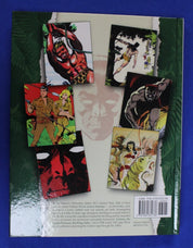 Wally Wood Jungle Adventures With Jim King & Animan HC & Deluxe Slipcase Edition