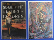Something is Killing the Children Lot of 39 VF/NM