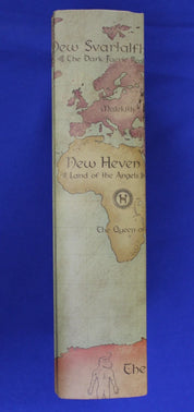 The War of the Realms Hardcover Omnibus Russell Dauterman Cover Marvel 2020 HC