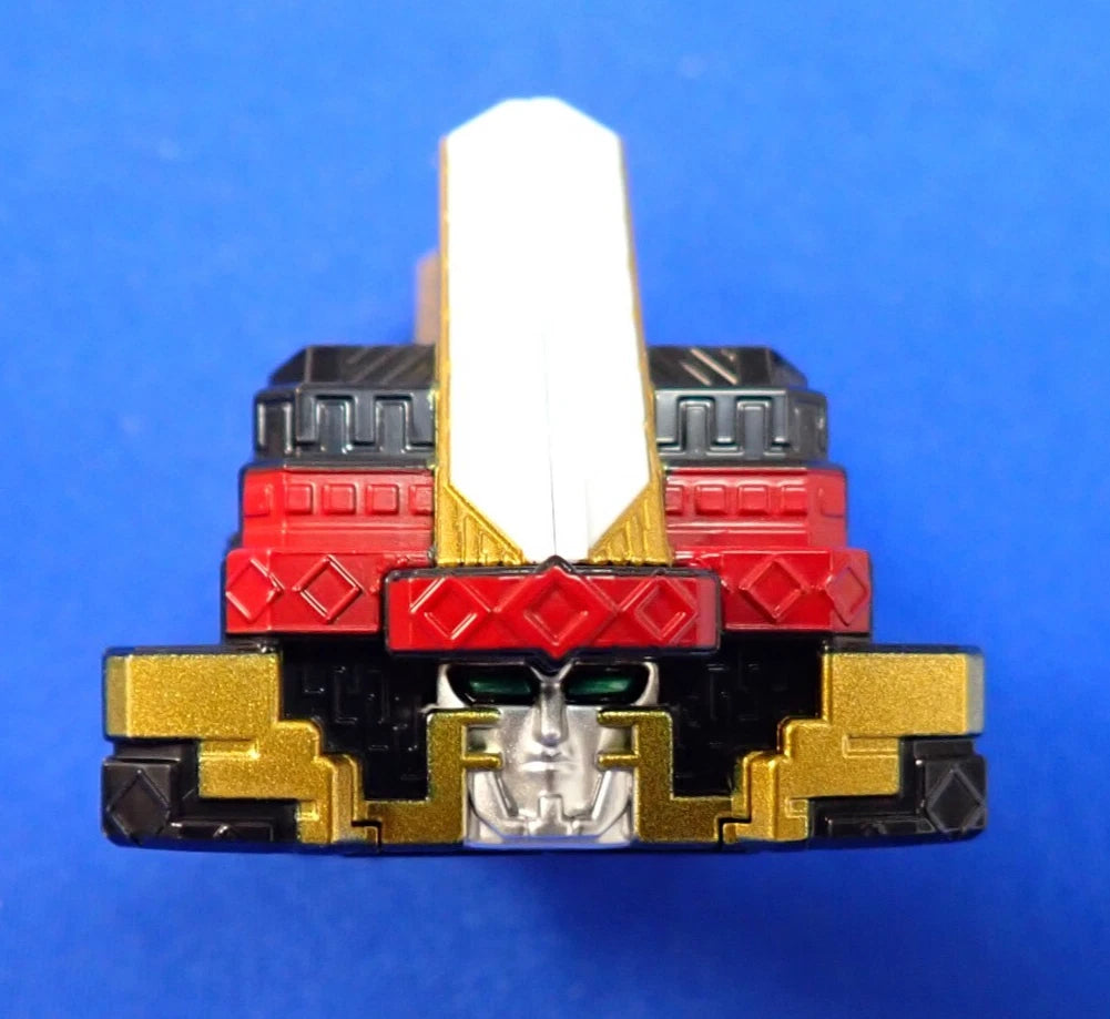 Bandai Power Rangers Doubutsu Sentai Kyuohger Deluxe Gattai Tousai Zyuoh