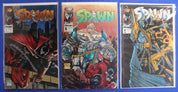 Spawn #1-25 FN-VF