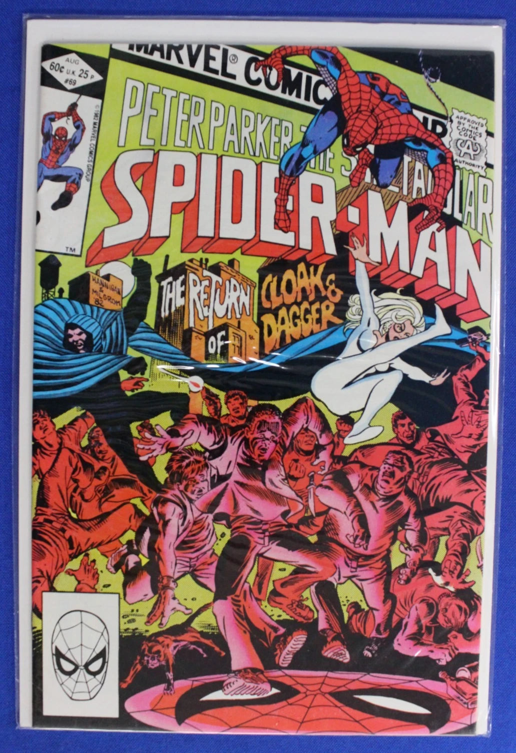 Spectacular Spider-Man Lot of 241 FN-VF