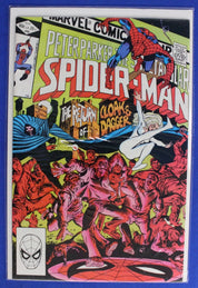 Spectacular Spider-Man Lot of 241 FN-VF