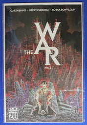The War #1-3 Complete Set VF/NM