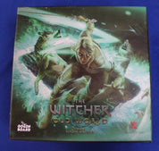 Go On Board The Witcher Old World Kickstarter Base Game + Expansions Lot of 6