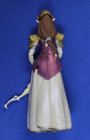 Max Factory Figma Zelda and Link Action Figures