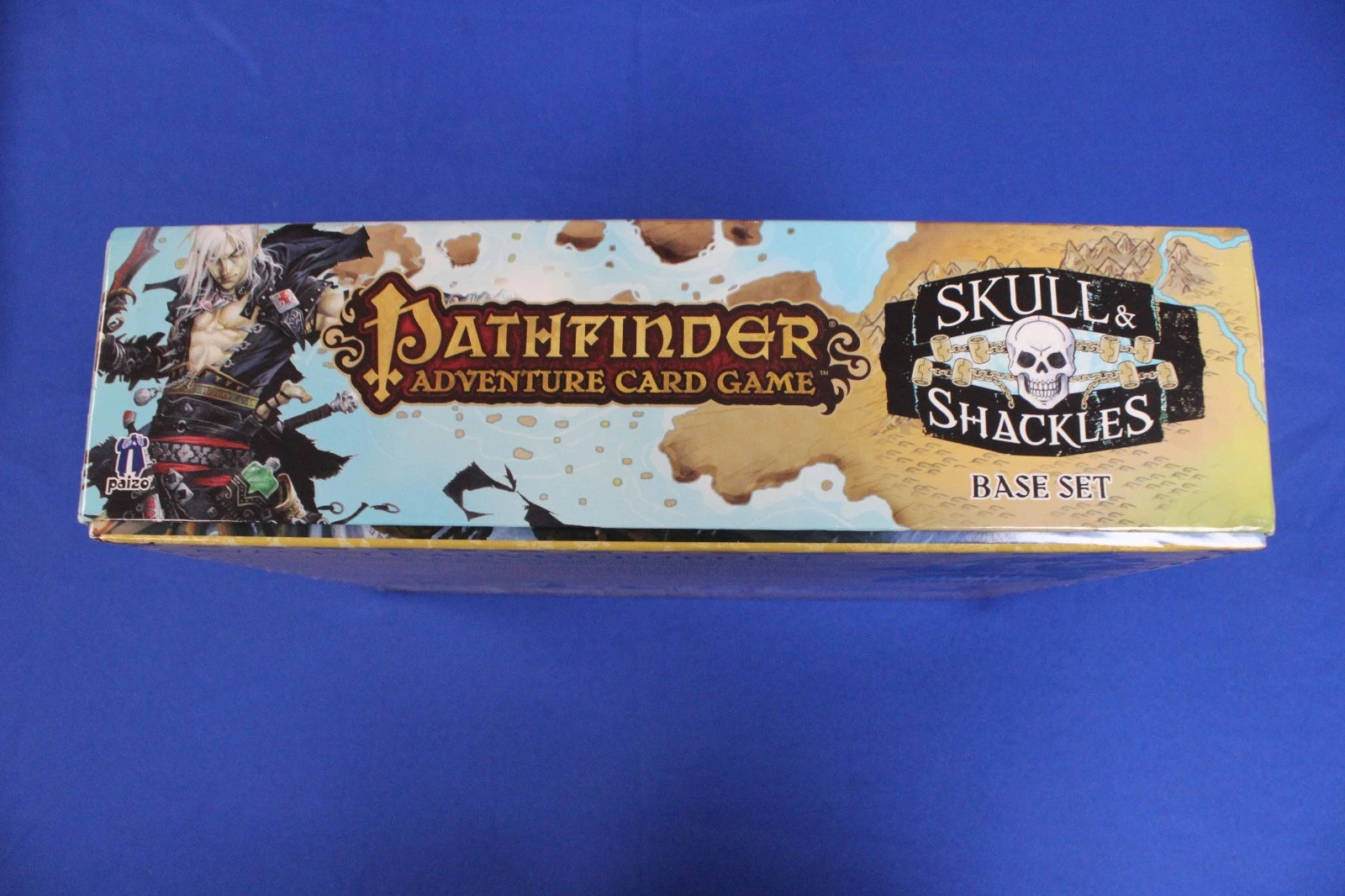 Pathfinder Adventure Card Game Rise of the Runelord + Skull & Shackles Partial