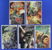 Army of Darkness Miniseries & One-Shot Lot of 54 VF-VF/NM