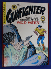 EC Comics Archive 1996 Saddle Justice + Gunfighter 3 Volume Slipcase Collection