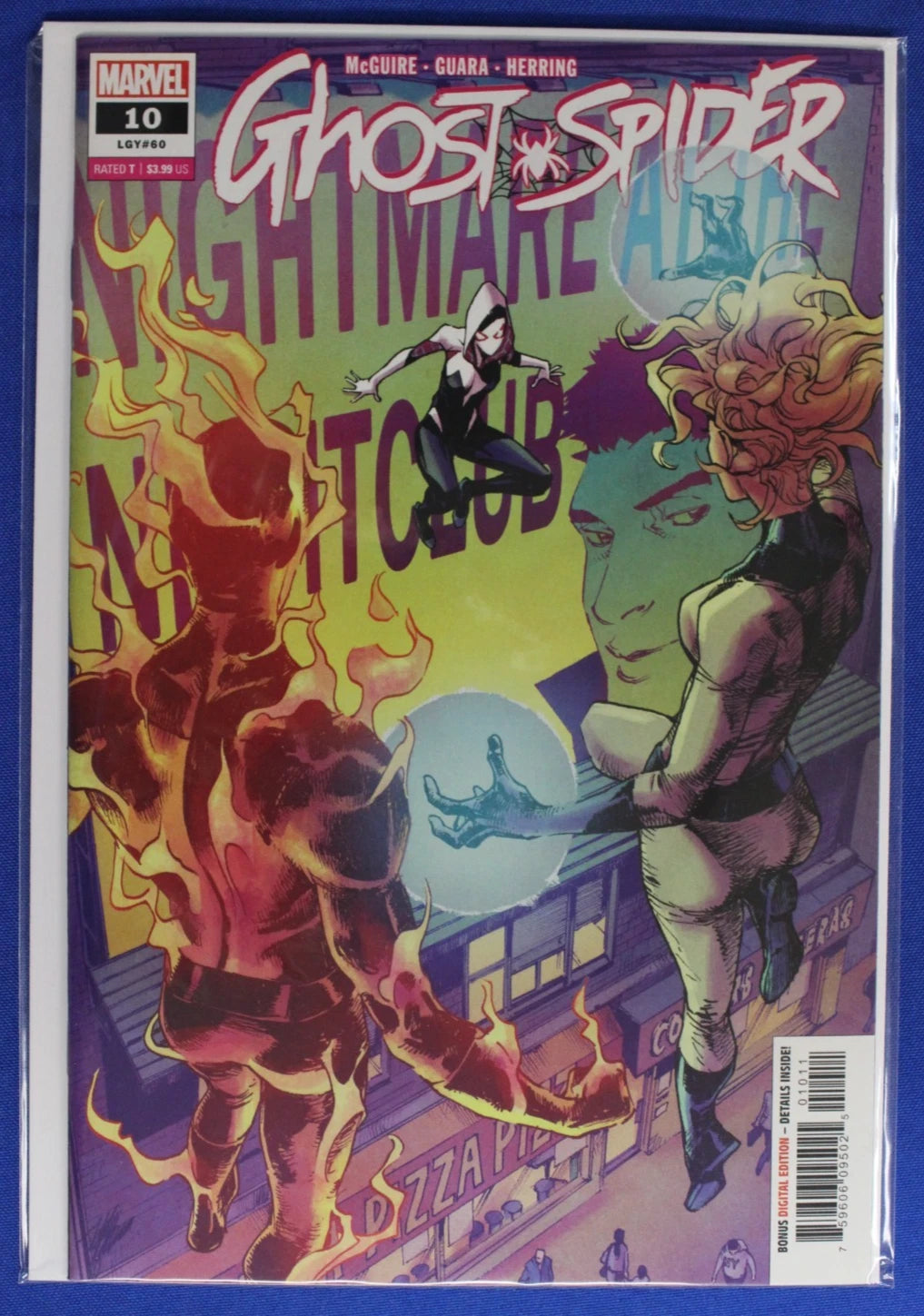 Ghost-Spider #1-10 Complete Set VF/NM