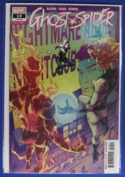 Ghost-Spider #1-10 Complete Set VF/NM