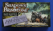 Shadows of Brimstone: City of the Ancients Board Game + Expansions & More Lot
