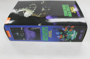 TMNT II Secret of the Ooze Ultimate Shredder Figure SIGNED by Francois Chau