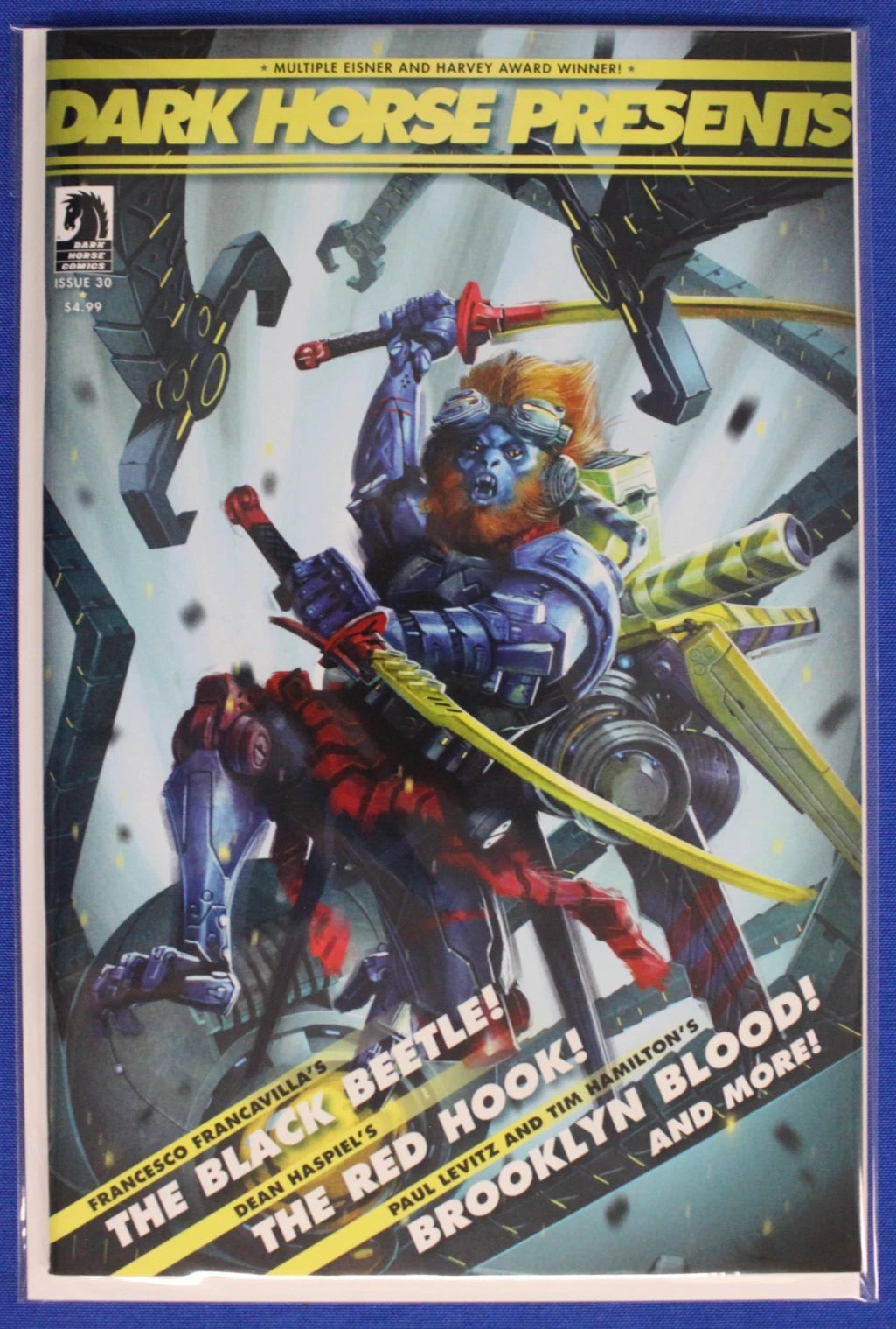 Dark Horse Presents #1-33 Near Complete Set (MISSING #20) VF/NM