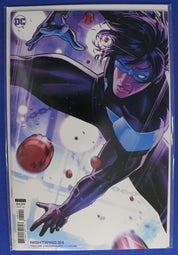 Nightwing #84-87, 89-123 Run + Annuals & Special Lot of 42 VF/NM