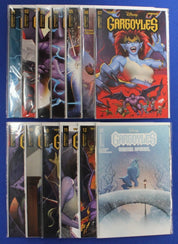 Disney Gargoyles #1-12 + Winter Special Complete Set Lot of 13 VF-VF/NM