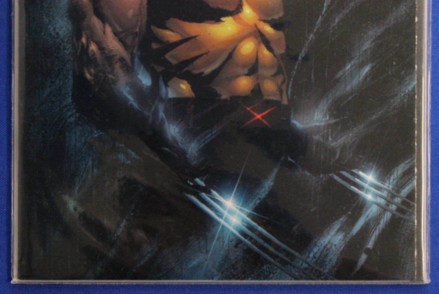 Wolverine #125 Dynamic Forces Jae Lee Variant w/COA VF/NM