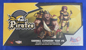 CMON Kaos Ball Board Game with Expansion Teams and Ringer Packs Complete in Box