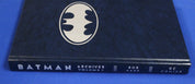 DC Archive Editions Batman Vol 1 & 3 & The Dark Knight Vol 2 Hardcover Lot of 3