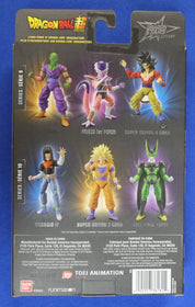 Bandai Dragon Stars Series Dragonball Super Action Figure Series Wave 9 Lot of 3