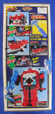 Bandai Power Rangers Doubutsu Sentai Kyuohger Deluxe Doubutsu Henkei Dodekai-Oh