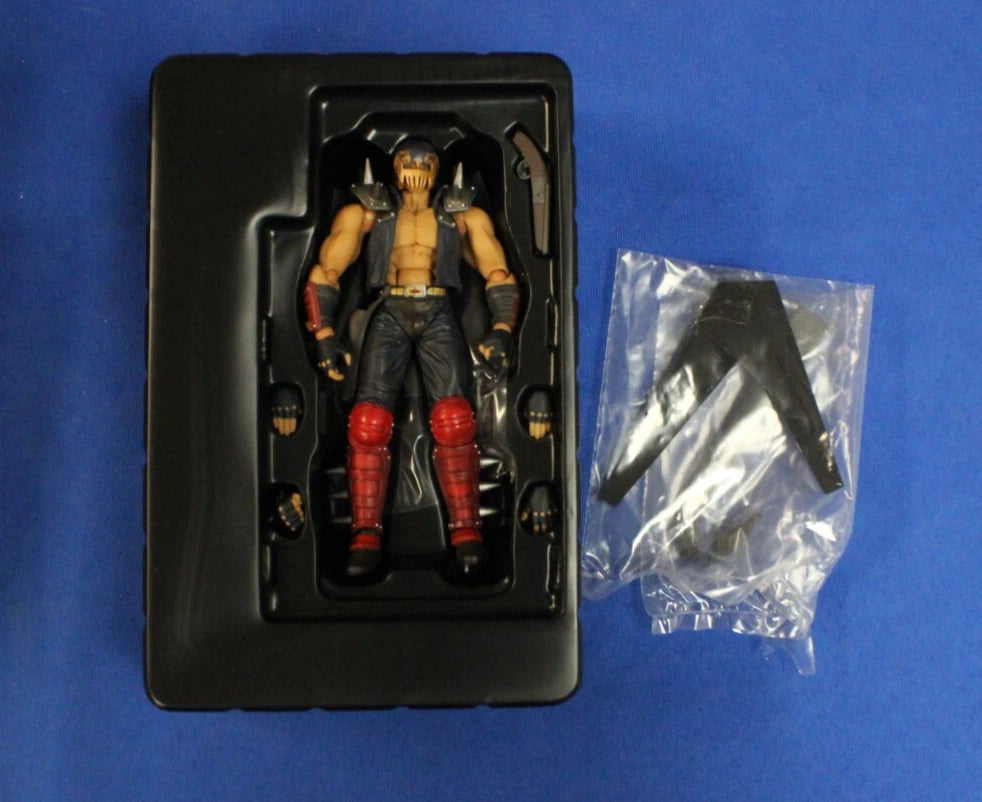 Fist of the North Star Jagi & Zeed Action Figures