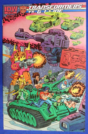 Transformers vs GI Joe #1-13 + Annual & Variants Complete Set Lot of 33 VF-VF/NM