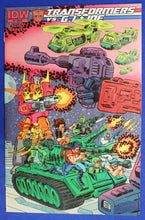 Load image into Gallery viewer, Transformers vs GI Joe #1-13 + Annual &amp; Variants Complete Set Lot of 33 VF-VF/NM
