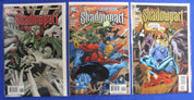 Shadowpact #1-25 Complete Set VF/NM
