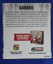 C-MON Zombicide 2nd Edition Kickstarter Game Bundle Set of 12 New and Sealed
