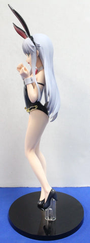 FREEing A Certain Magical Index III Index B-Style Bare Leg Bunny Ver. 1/4 Figure