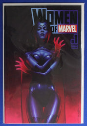 Women of Marvel #1 Golden Apple Jeehyung Lee Variant & Virgin Variant NM