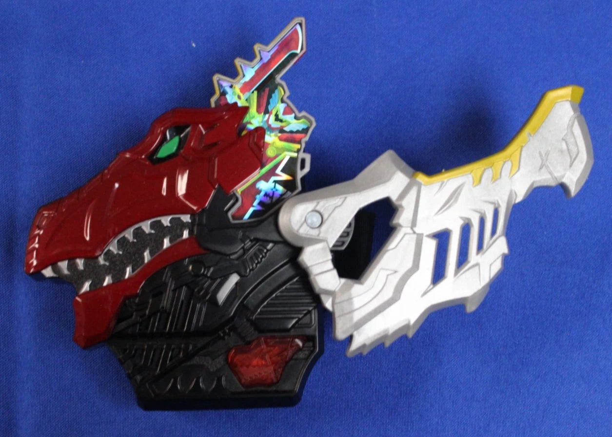 Bandai Power Rangers Dino Fury Ancient Knight 5 Soul Morpher