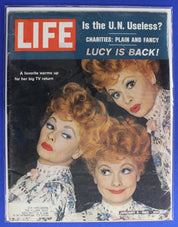 Life Magazine 1960 1961 1962 1963 1964 Lot of 54 GD-VG