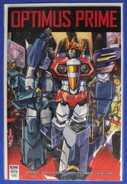 Optimus Prime #1-25 + Annual Complete Set VF-VF/NM