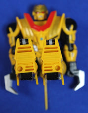 Konami 2003 ChouSeiShin Super Star God GranSazer Garuda Figure